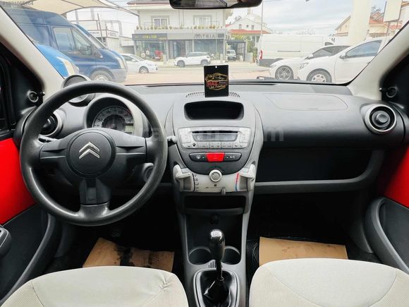 HATASIZ BOYASIZ 161.000 km CİTROEN C1 DİZEL MANUEL