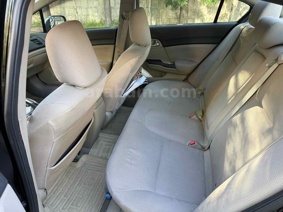 Sahibinden Honda Civic 1.6 İVTEC Dream 2012 Model  157.000 km Siyah