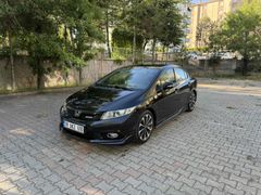 Sahibinden Honda Civic 1.6 İVTEC Dream 2012 Model  157.000 km Siyah