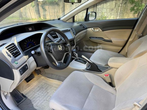 Sahibinden Honda Civic 1.6 İVTEC Dream 2012 Model  157.000 km Siyah
