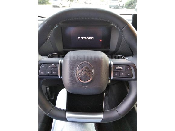 İLK SAHİBİNDEN DEĞİŞENSİZ BOYASIZ CİTROEN C4 1.2 PURETECH MAX 2025 MODEL SUNROOF'LU