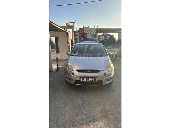 Sahibinden Ford S-Max 2.0 TDCi Titanium 2013 Model 