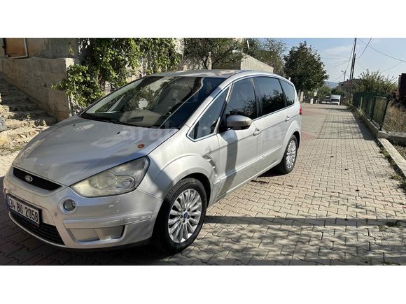 Sahibinden Ford S-Max 2.0 TDCi Titanium 2013 Model 