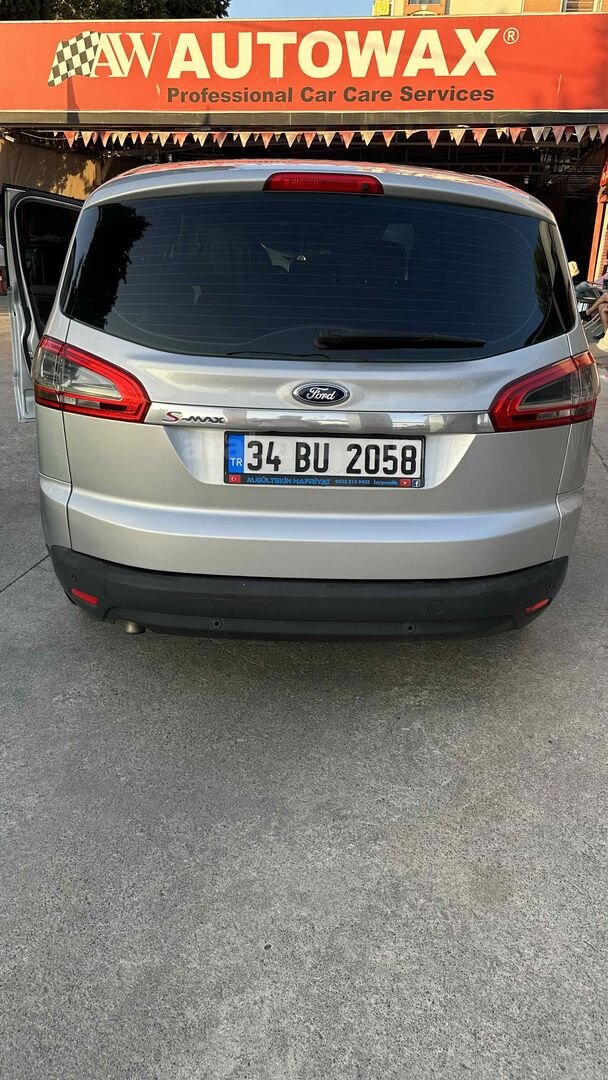 Sahibinden Ford S-Max 2.0 TDCi Titanium 2013 Model İstanbul 243.000 km Füme 3