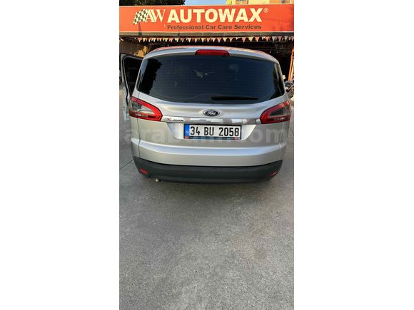 Sahibinden Ford S-Max 2.0 TDCi Titanium 2013 Model 