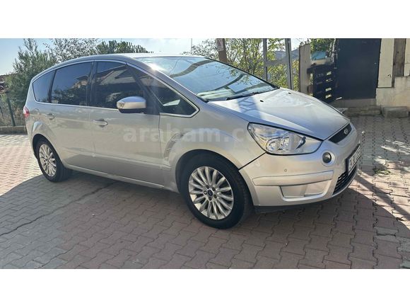 Sahibinden Ford S-Max 2.0 TDCi Titanium 2013 Model 