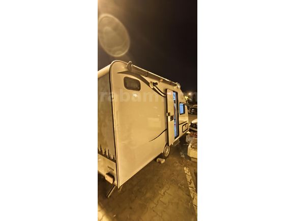 Sahibinden Karavan Çekme