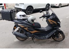 Sahibinden Kuba NewCity 125