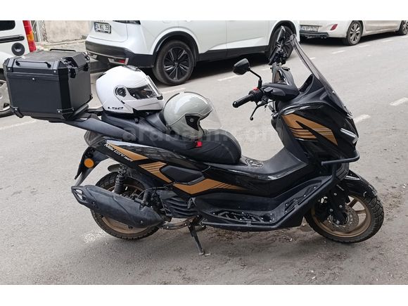 Kuba NewCity 125