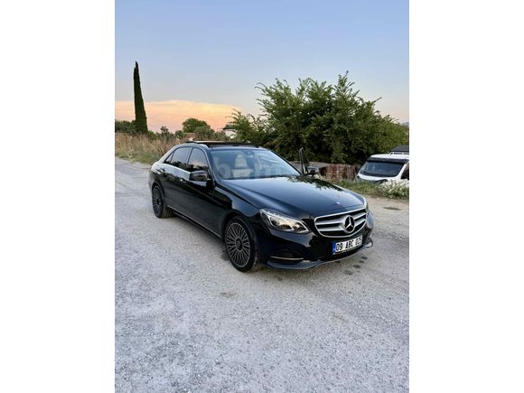 Galeriden Mercedes - Benz E 180 Elite 2013 Model Aydın