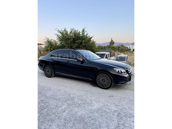 Galeriden Mercedes - Benz E 180 Elite 2013 Model Aydın