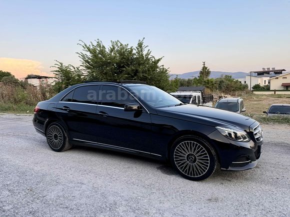 Galeriden Mercedes - Benz E 180 Elite 2013 Model Aydın