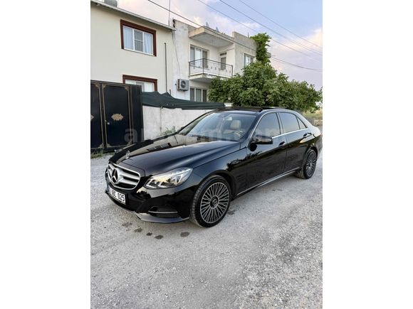 Galeriden Mercedes - Benz E 180 Elite 2013 Model Aydın