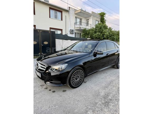 Galeriden Mercedes - Benz E 180 Elite 2013 Model Aydın