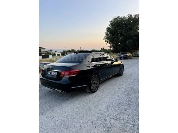 Galeriden Mercedes - Benz E 180 Elite 2013 Model Aydın