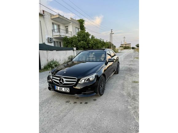 Galeriden Mercedes - Benz E 180 Elite 2013 Model Aydın
