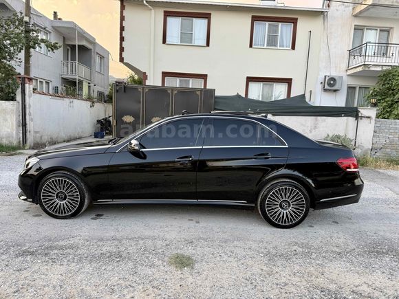 Galeriden Mercedes - Benz E 180 Elite 2013 Model Aydın