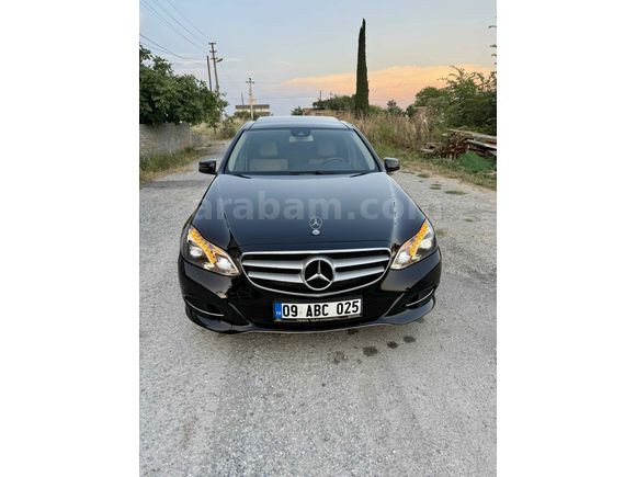 Galeriden Mercedes - Benz E 180 Elite 2013 Model Aydın