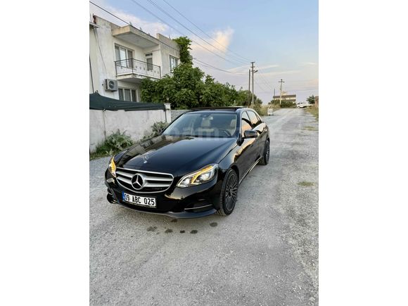 Galeriden Mercedes - Benz E 180 Elite 2013 Model Aydın