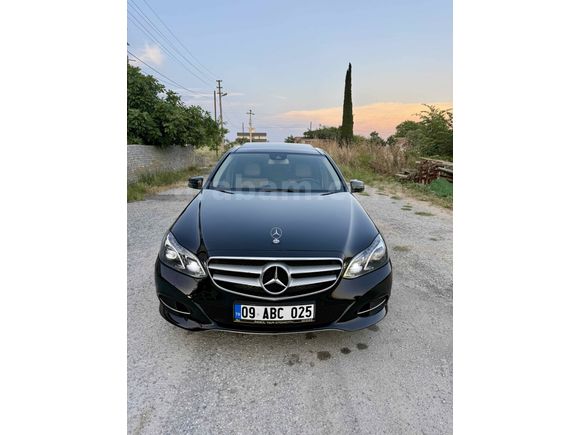 Galeriden Mercedes - Benz E 180 Elite 2013 Model Aydın