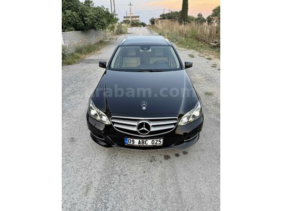 Galeriden Mercedes - Benz E 180 Elite 2013 Model Aydın