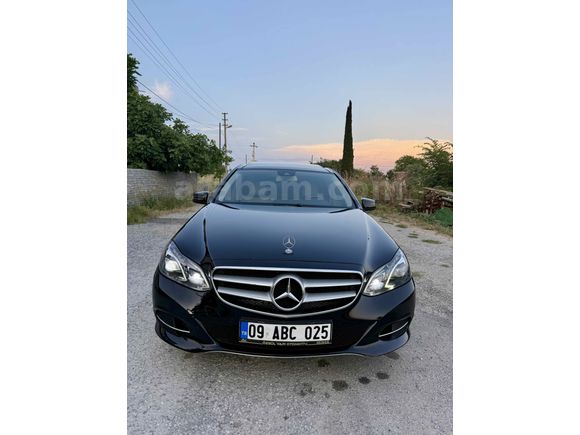 Galeriden Mercedes - Benz E 180 Elite 2013 Model Aydın