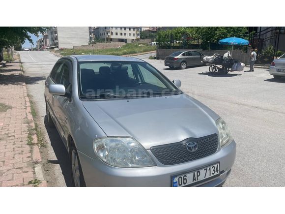 Sahibinden Toyota Corolla 1.6 Linea Terra 2003 Model