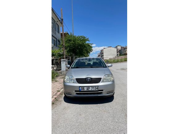 Sahibinden Toyota Corolla 1.6 Linea Terra 2003 Model