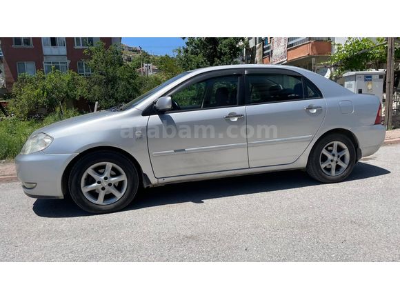 Sahibinden Toyota Corolla 1.6 Linea Terra 2003 Model