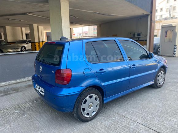 Sahibinden Volkswagen Polo 1.4 2000 Model