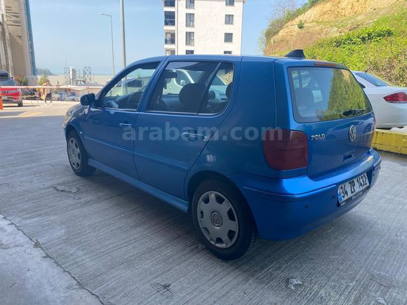Sahibinden Volkswagen Polo 1.4 2000 Model