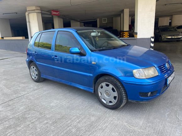 Sahibinden Volkswagen Polo 1.4 2000 Model