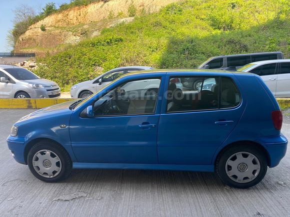 Sahibinden Volkswagen Polo 1.4 2000 Model