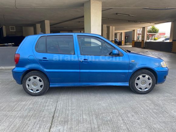 Sahibinden Volkswagen Polo 1.4 2000 Model