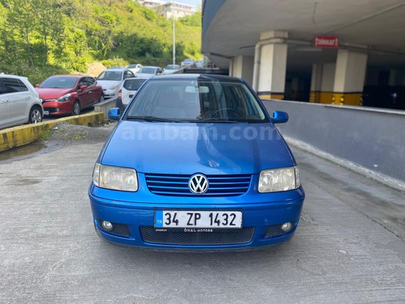 Sahibinden Volkswagen Polo 1.4 2000 Model