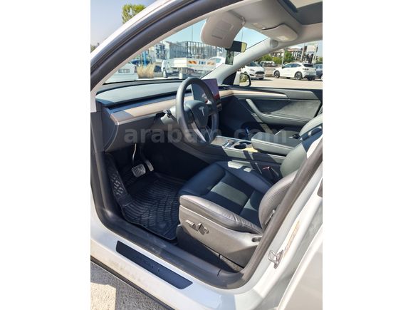 Sahibinden Tesla Model Y LR AWD Çeki Demiri - DEĞİŞENSİZ