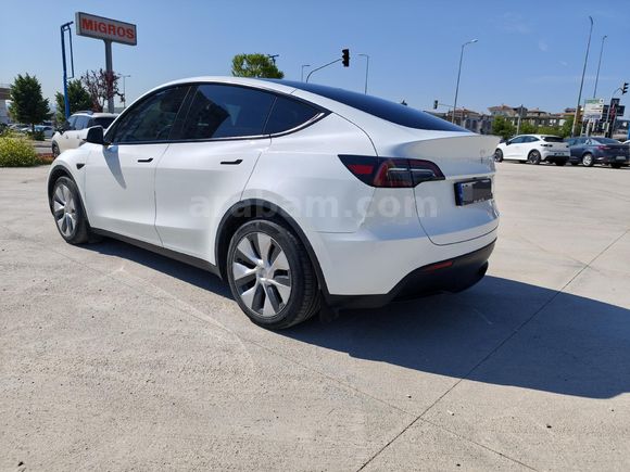 Sahibinden Tesla Model Y LR AWD Çeki Demiri - DEĞİŞENSİZ