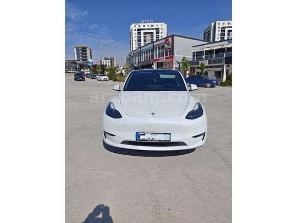 Sahibinden Tesla Model Y LR AWD Çeki Demiri - DEĞİŞENSİZ