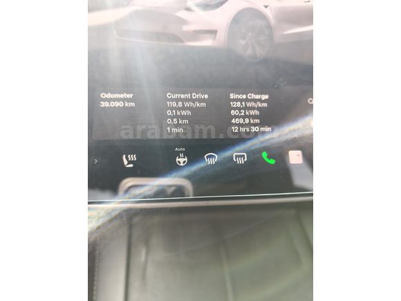 Sahibinden Tesla Model Y LR AWD Çeki Demiri - DEĞİŞENSİZ