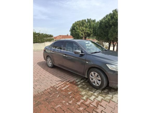 Sahibinden Peugeot 301 1.6 HDi Access 2014 Model