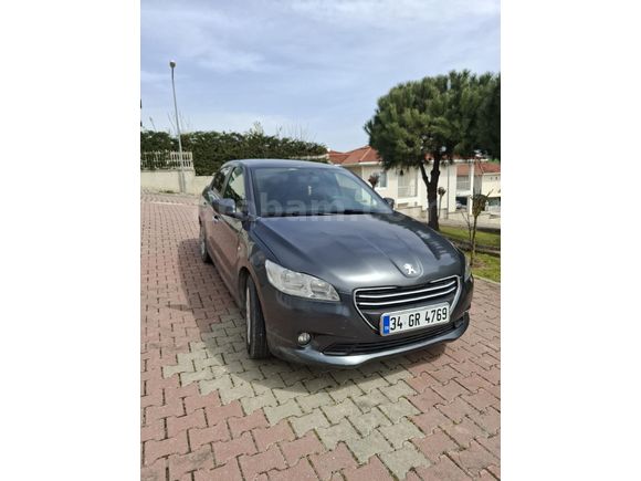 Sahibinden Peugeot 301 1.6 HDi Access 2014 Model