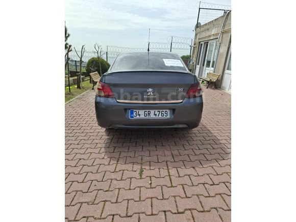 Sahibinden Peugeot 301 1.6 HDi Access 2014 Model