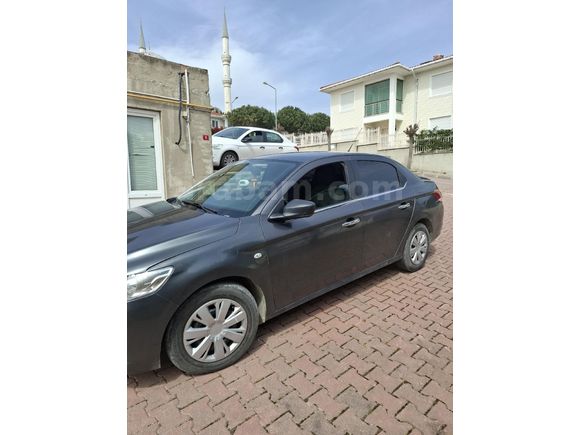 Sahibinden Peugeot 301 1.6 HDi Access 2014 Model