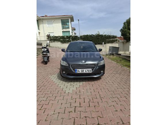 Sahibinden Peugeot 301 1.6 HDi Access 2014 Model