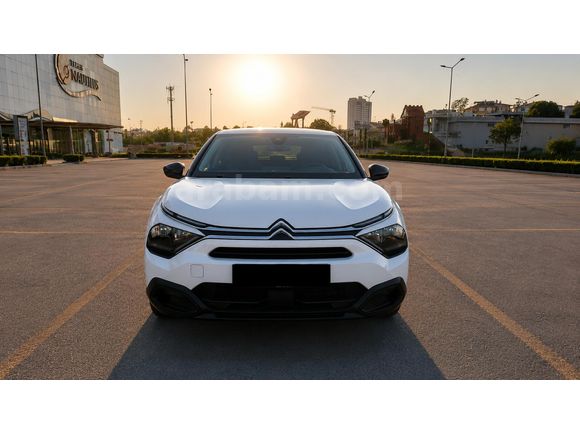 Sahibinden Citroen C4 SUV 1.2 PureTech Feel 2021 Model  25.000 km Beyaz