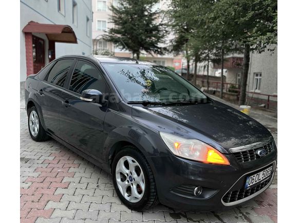 Sahibinden Ford Focus 1.6 TDCi Collection 2011 Model 