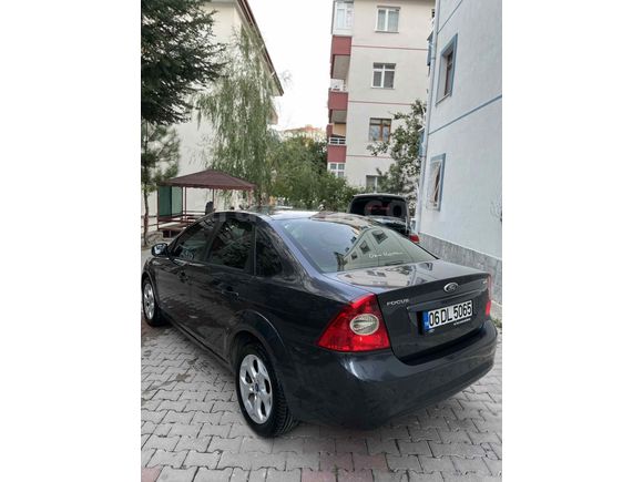 Sahibinden Ford Focus 1.6 TDCi Collection 2011 Model 