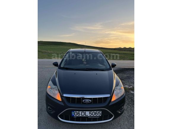 Sahibinden Ford Focus 1.6 TDCi Collection 2011 Model 