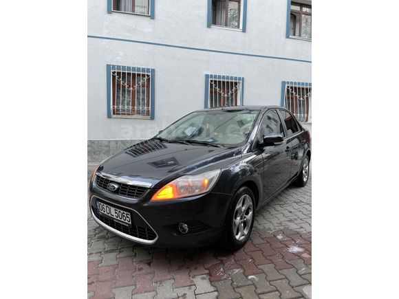 Sahibinden Ford Focus 1.6 TDCi Collection 2011 Model 