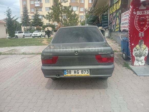 Sahibinden Renault R 9 1.4 Broadway RN 1997 Model 